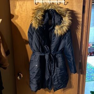 Modern Eternity Maternity Winter Coat